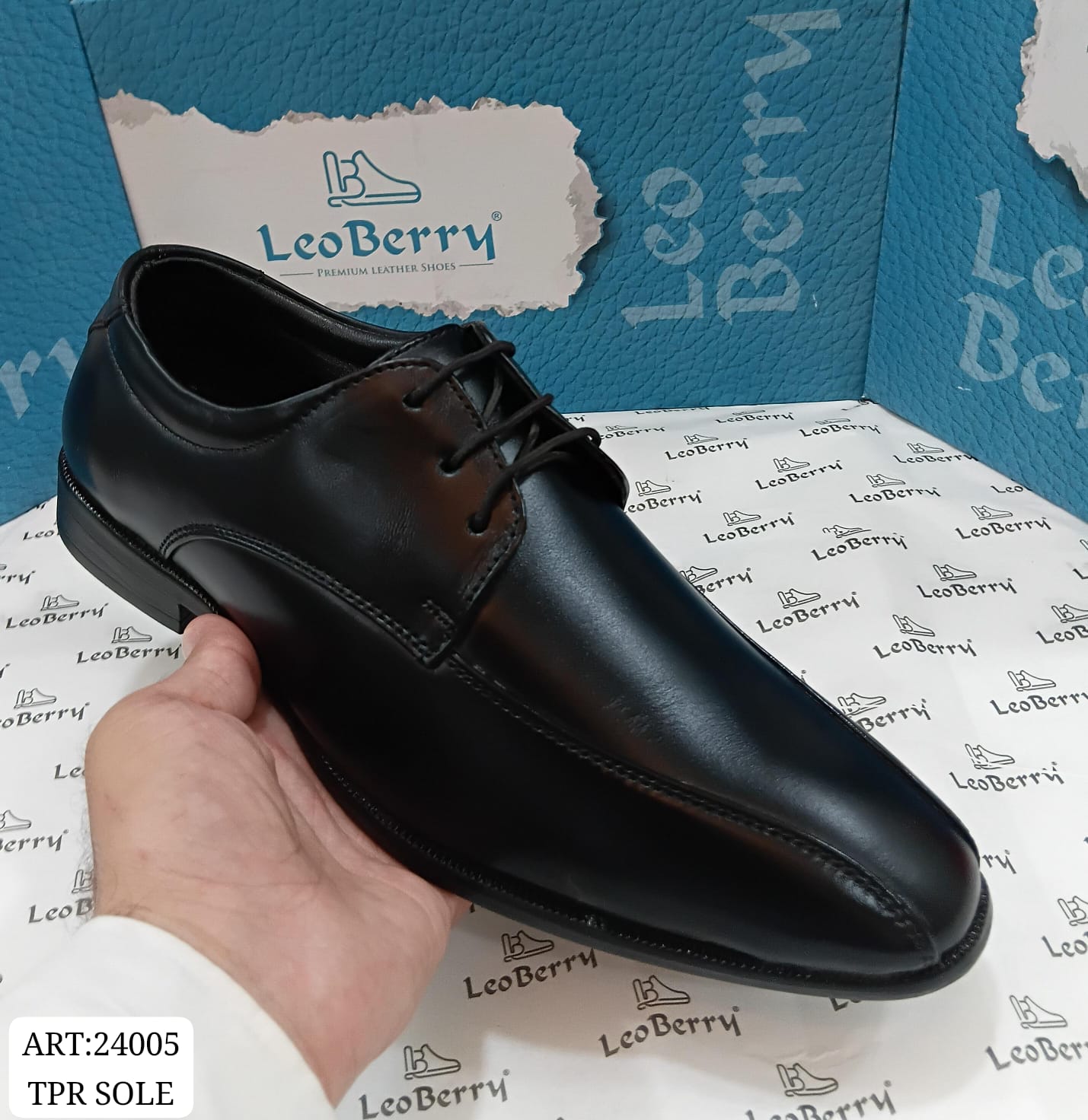 Premium loafer LeoBerry Agra