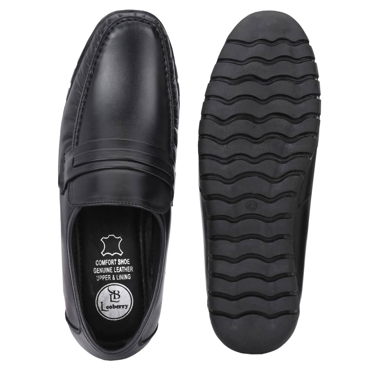 Premium loafer LeoBerry Agra