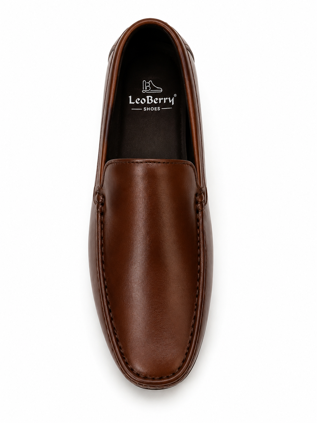 Loafer detail view