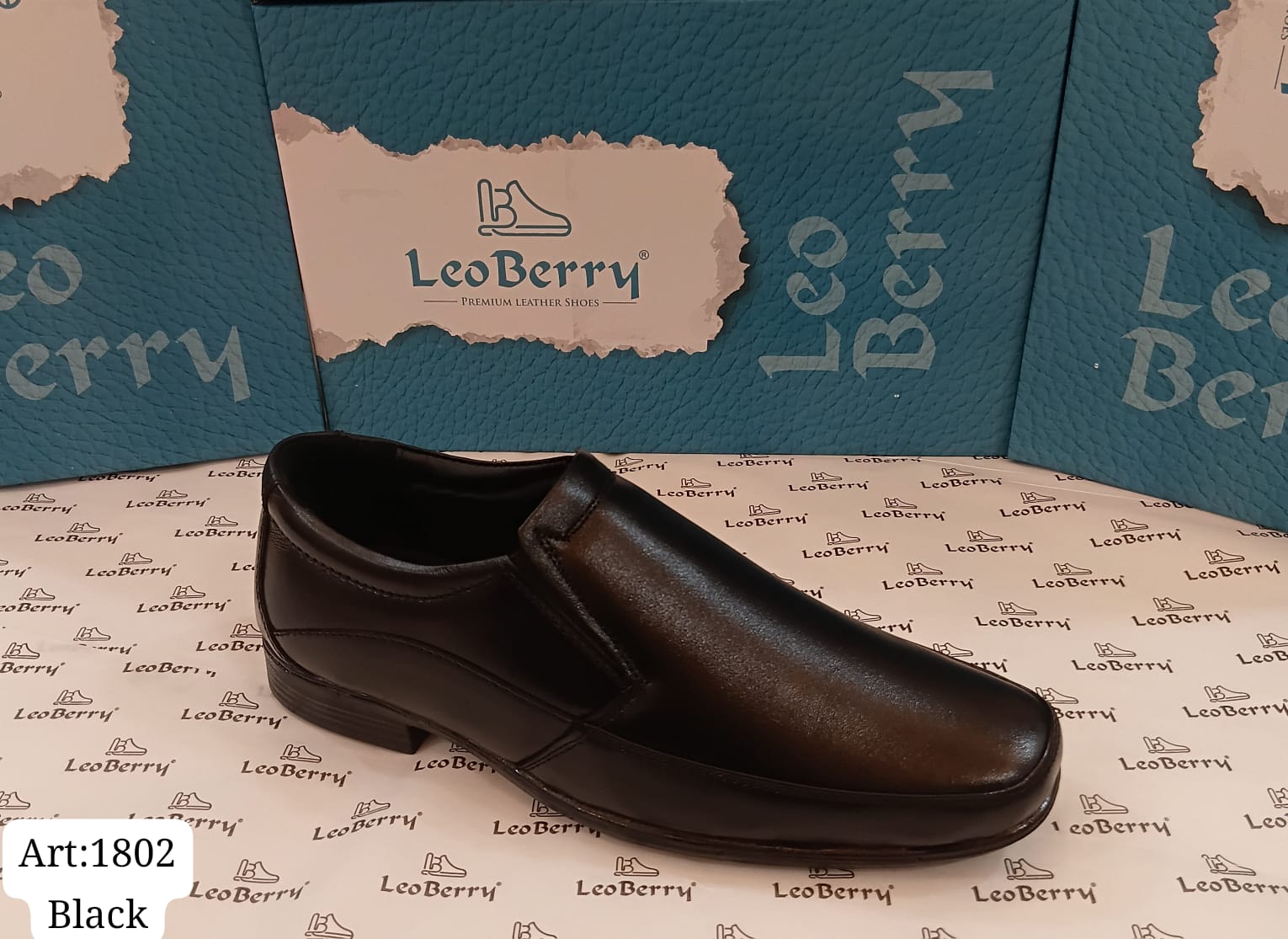 Premium loafer LeoBerry Agra