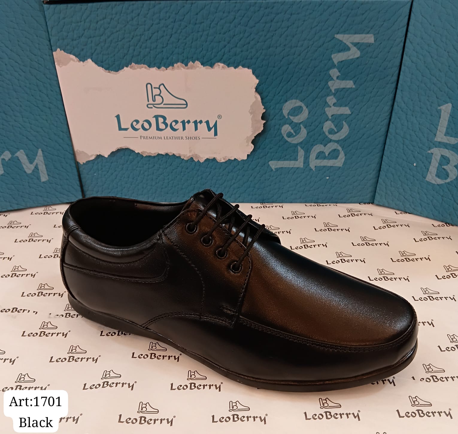 Premium loafer LeoBerry Agra