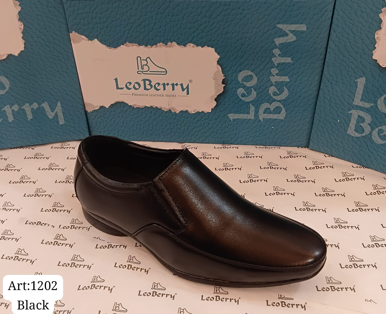 Premium loafer LeoBerry Agra