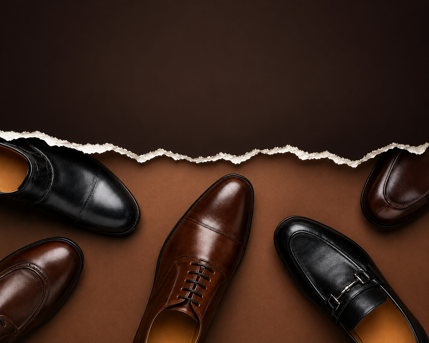 LeoBerry premium leather shoes Agra