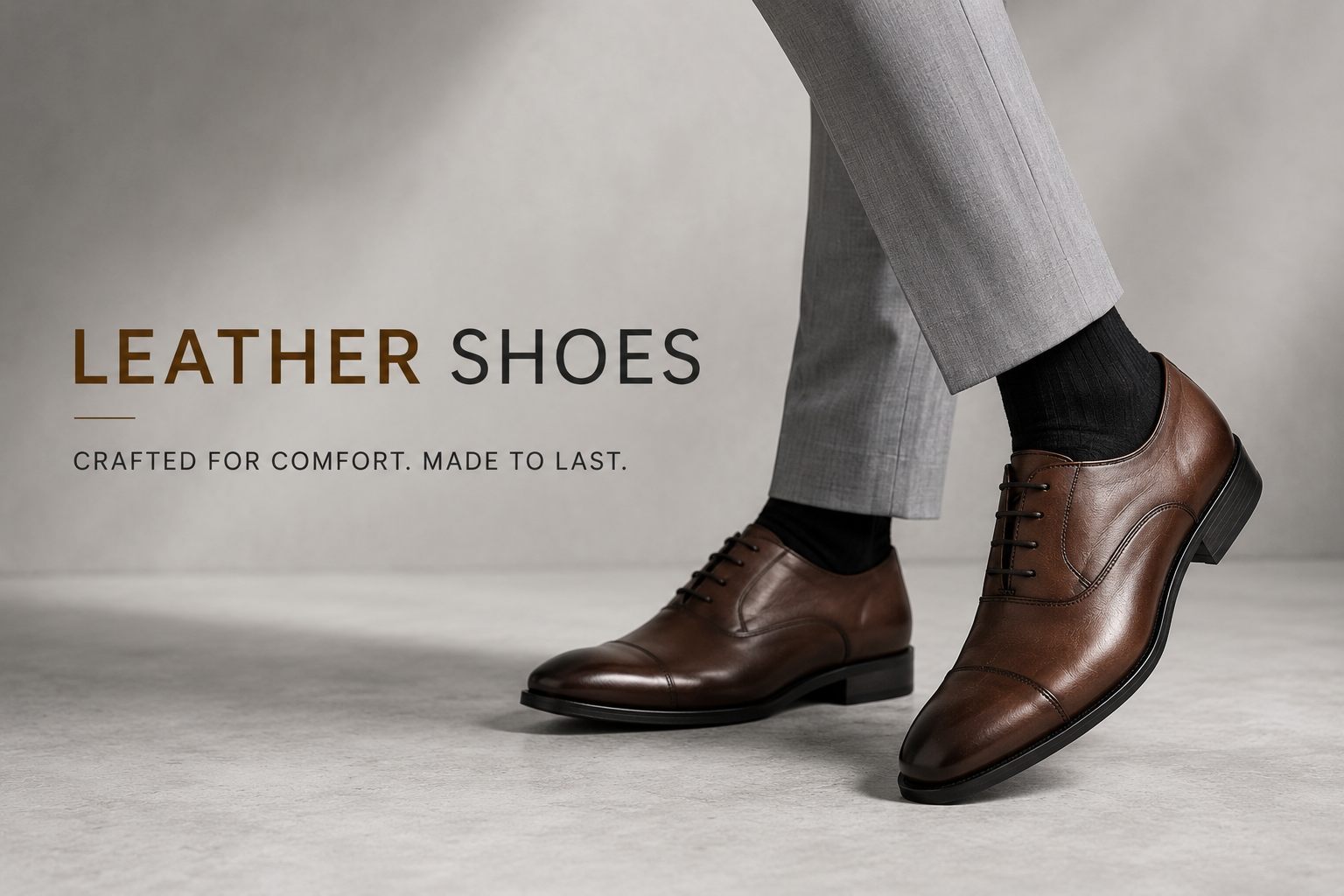 LeoBerry premium leather shoes Agra
