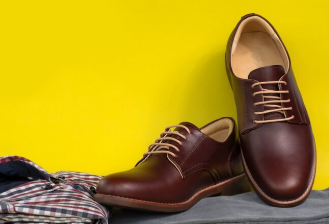 shoe banner